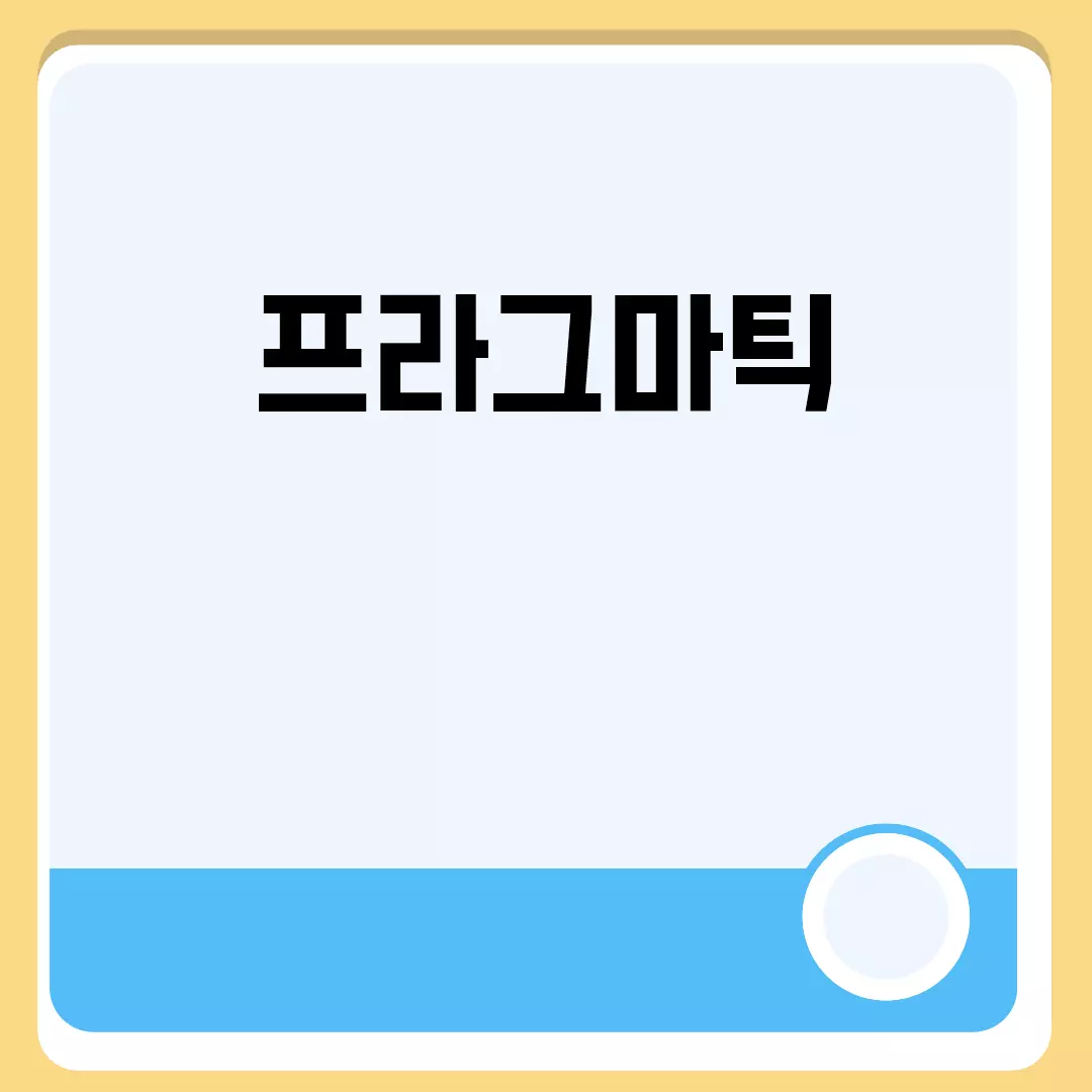 프라그마틱 관련된 이미지 