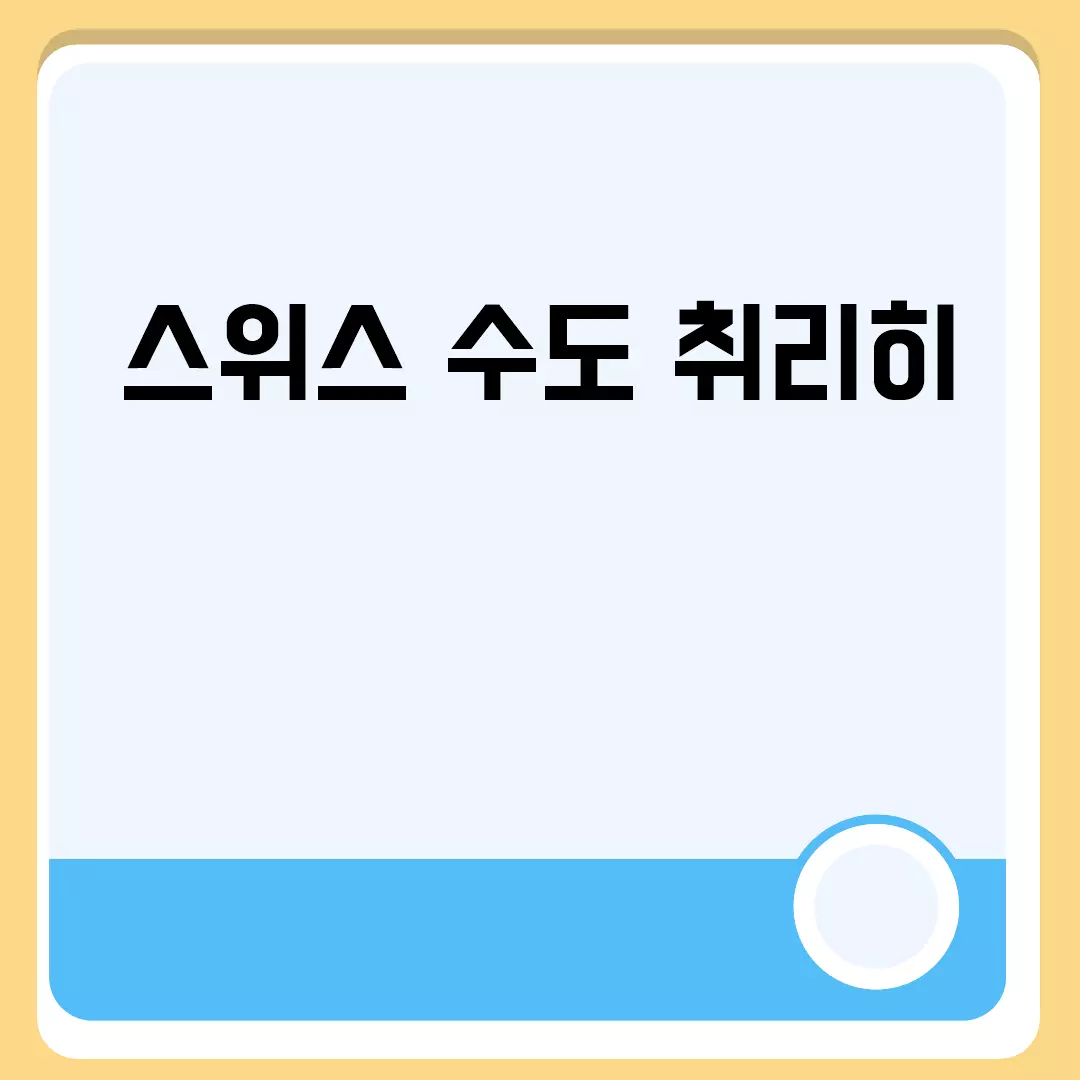 스위스 수도 취리히 관련된 이미지 